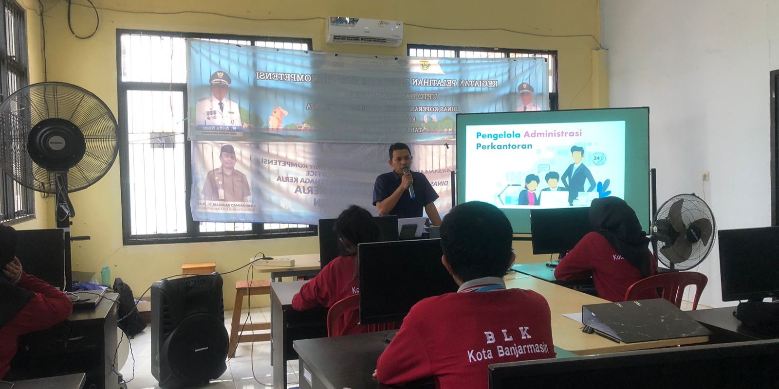 Kursus Komputer Banjarmasin